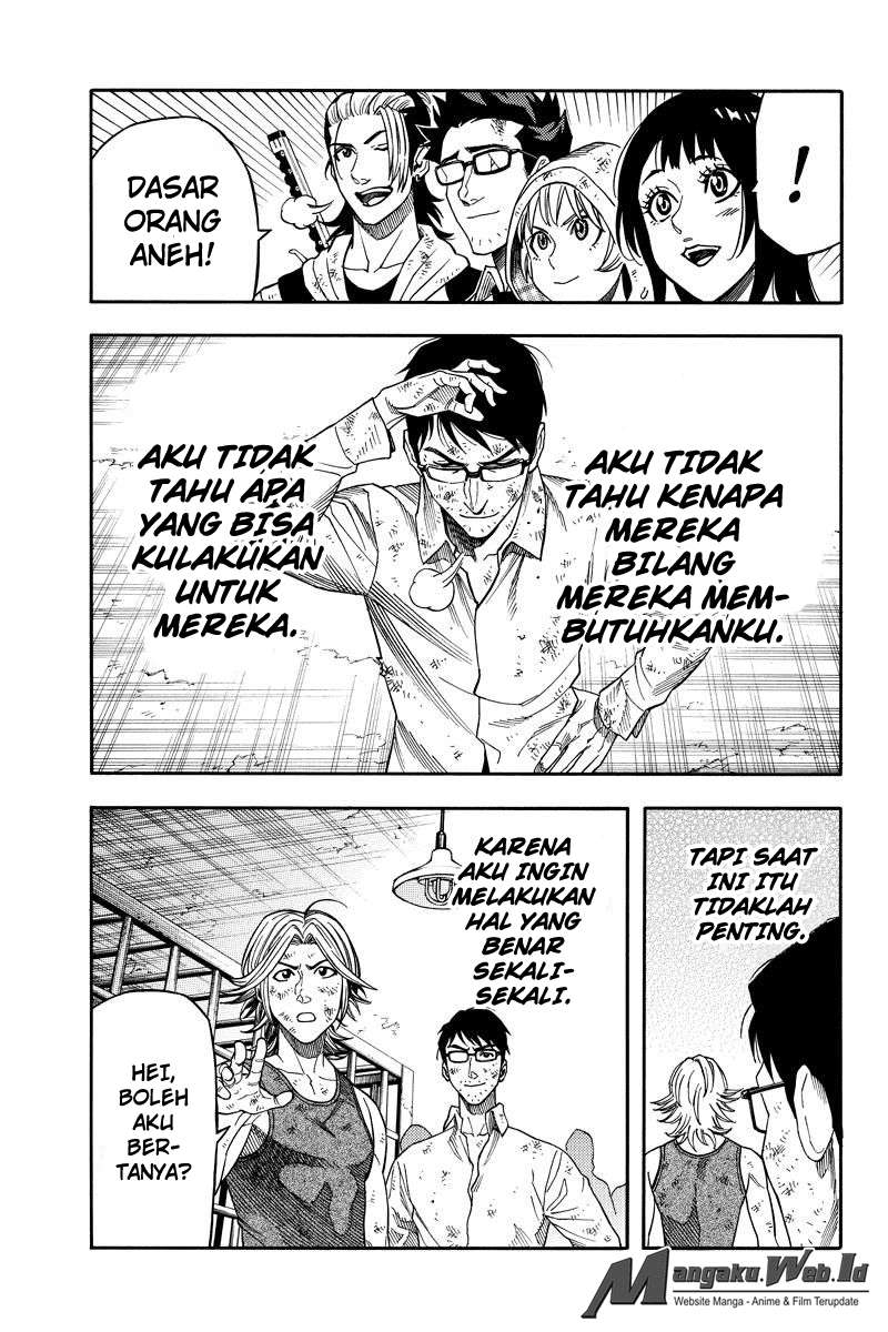 Green Worldz Chapter 90 Gambar 18