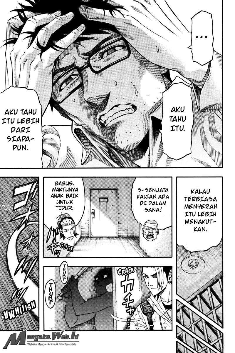 Green Worldz Chapter 90 Gambar 6