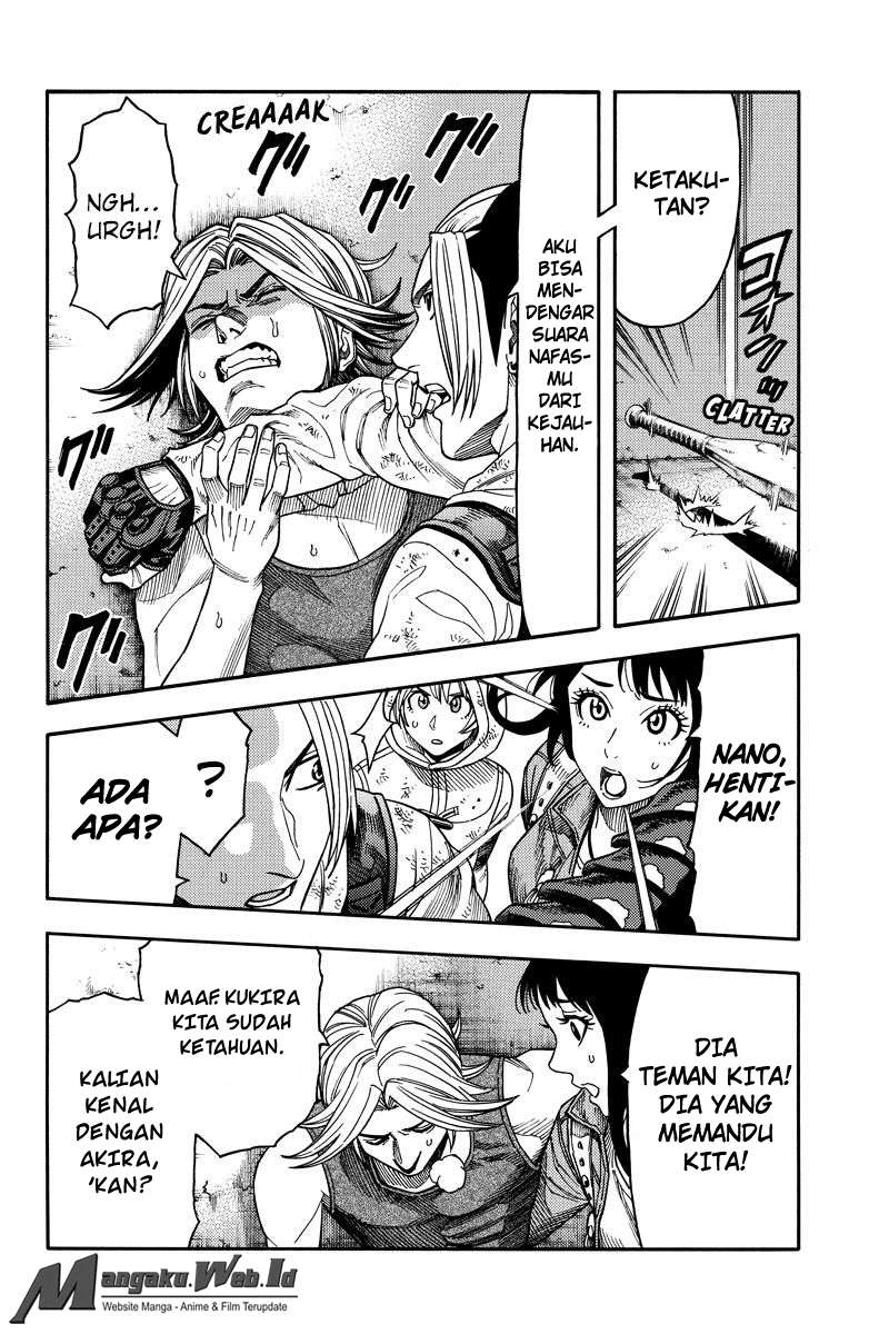 Green Worldz Chapter 90 Gambar 7