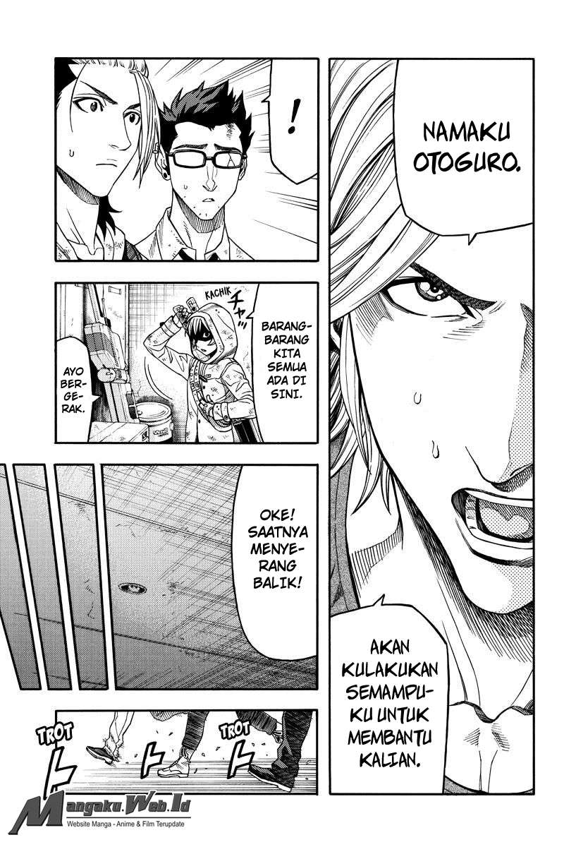 Green Worldz Chapter 90 Gambar 8