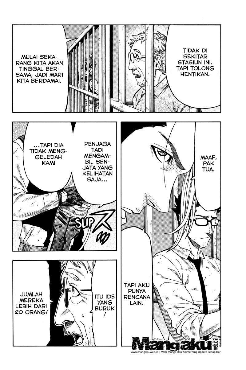 Green Worldz Chapter 89 Gambar 12