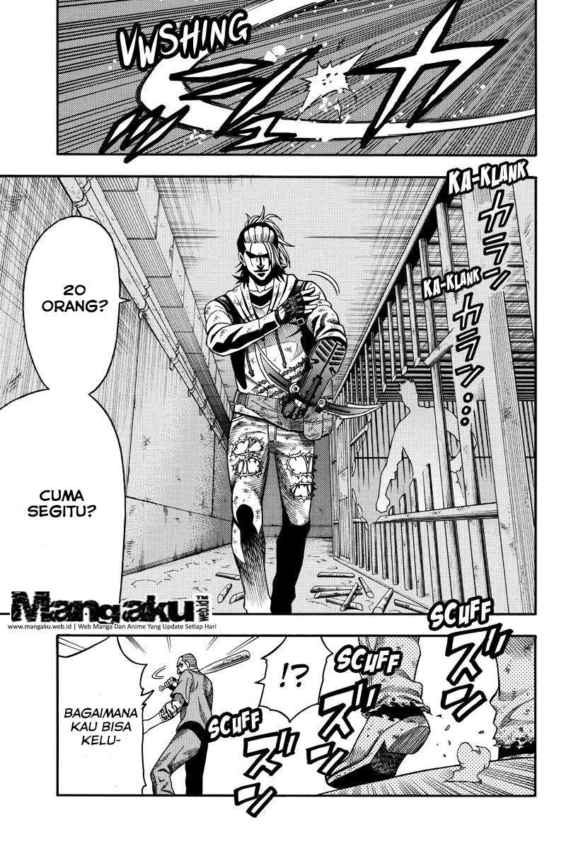 Green Worldz Chapter 89 Gambar 13