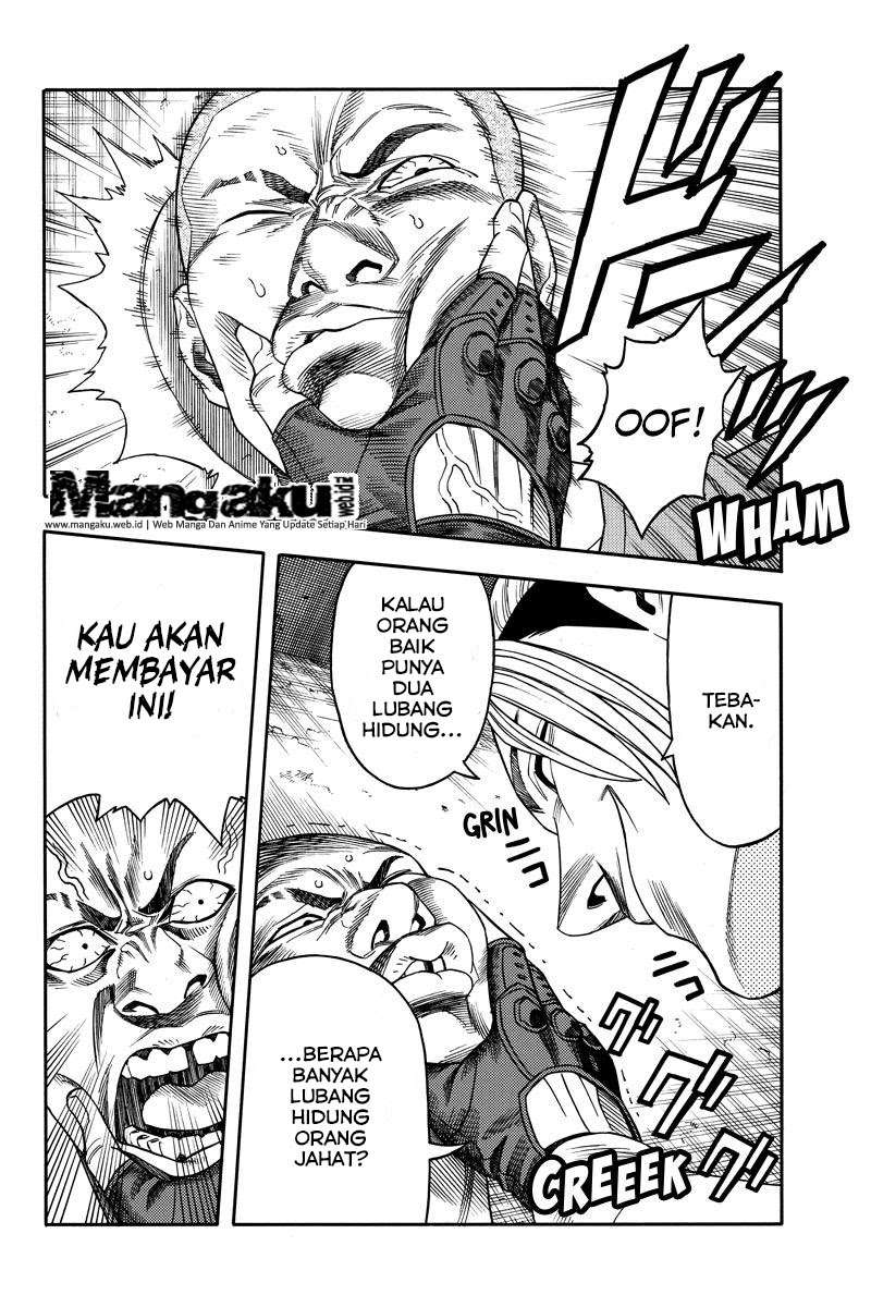 Green Worldz Chapter 89 Gambar 14