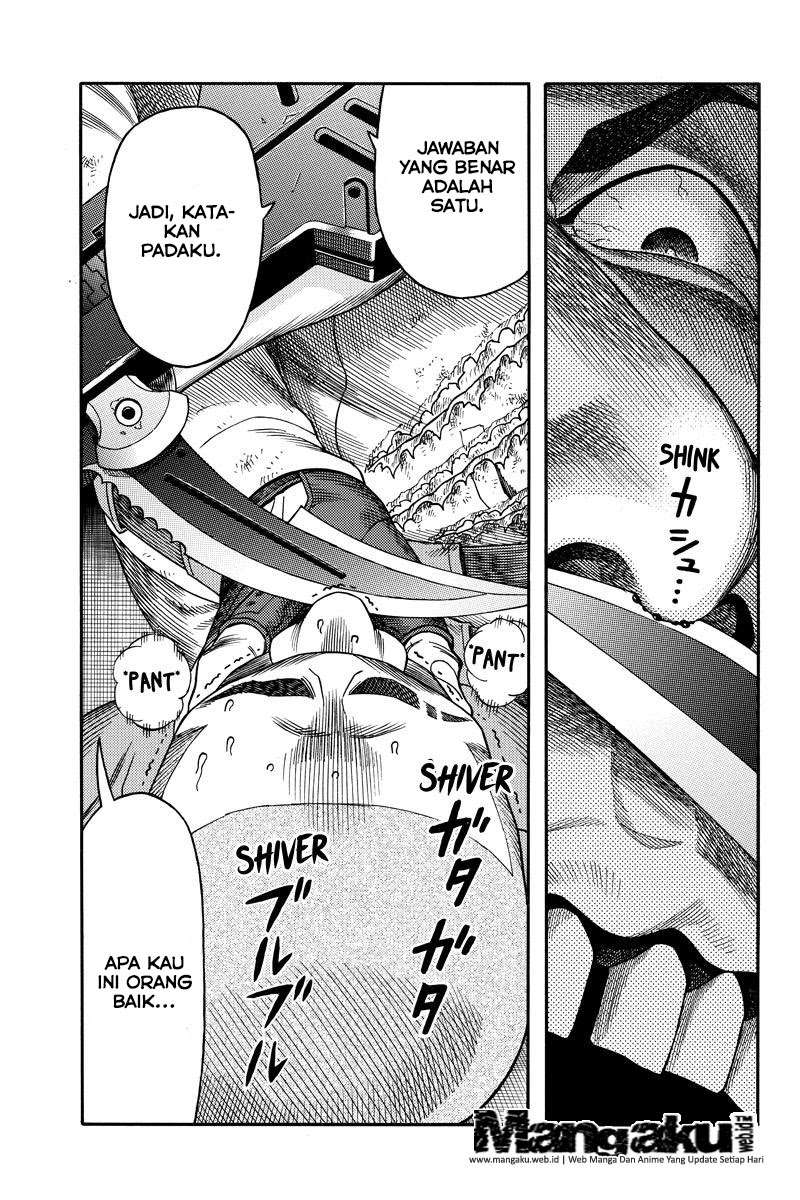 Green Worldz Chapter 89 Gambar 15