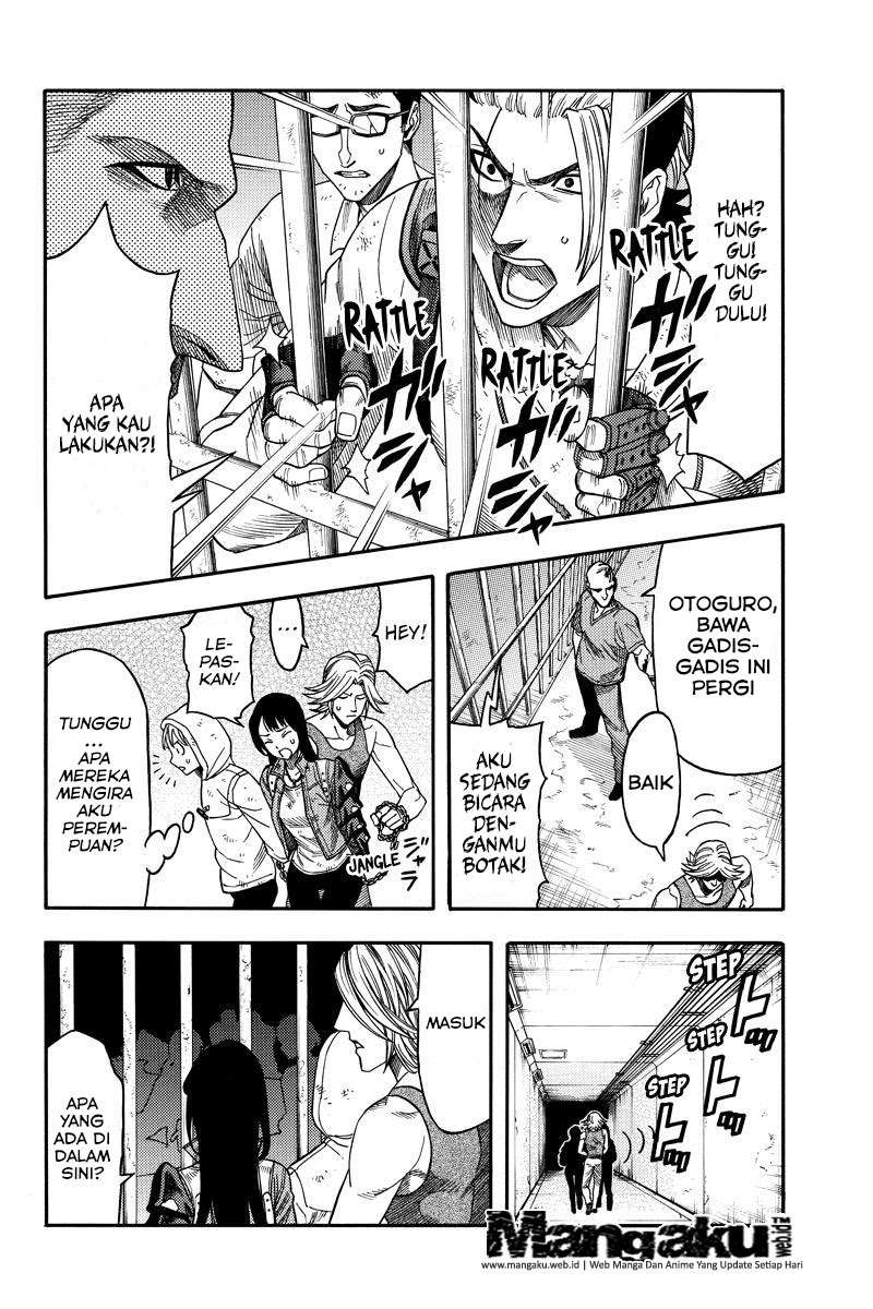 Green Worldz Chapter 89 Gambar 4