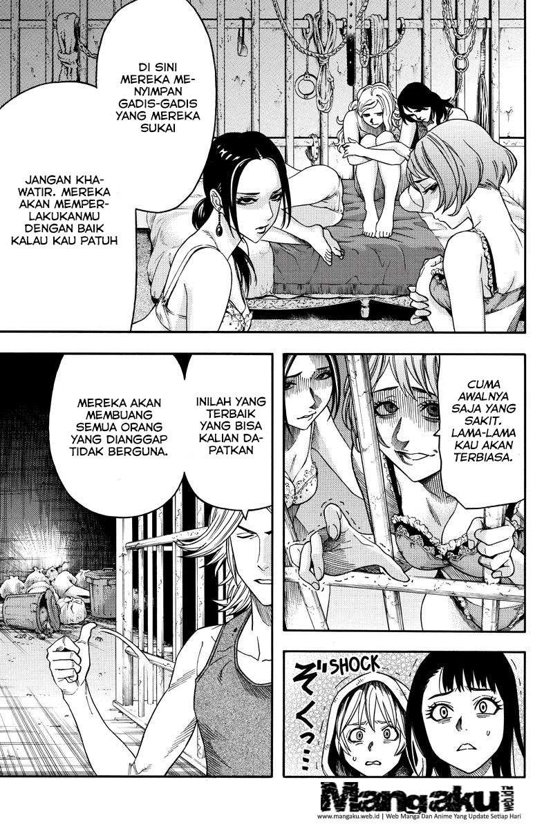 Green Worldz Chapter 89 Gambar 5