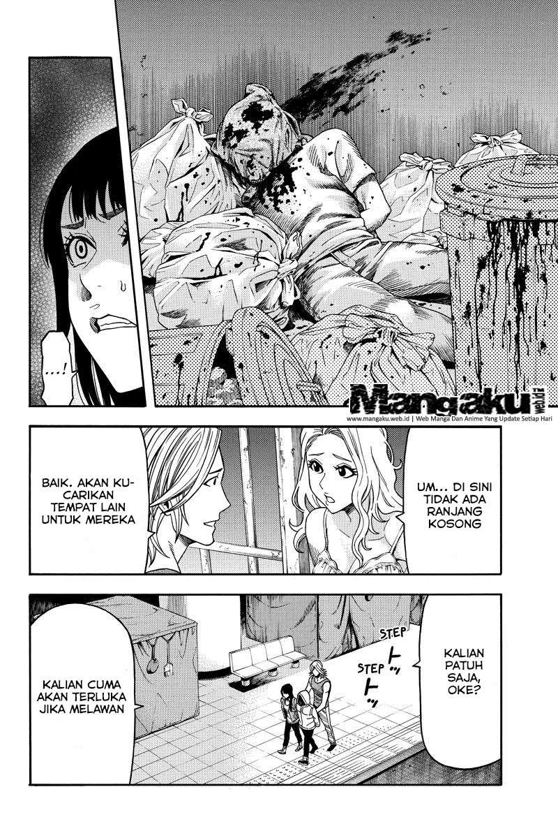 Green Worldz Chapter 89 Gambar 6