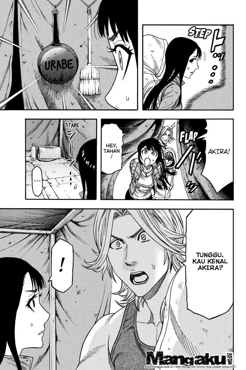 Green Worldz Chapter 89 Gambar 7