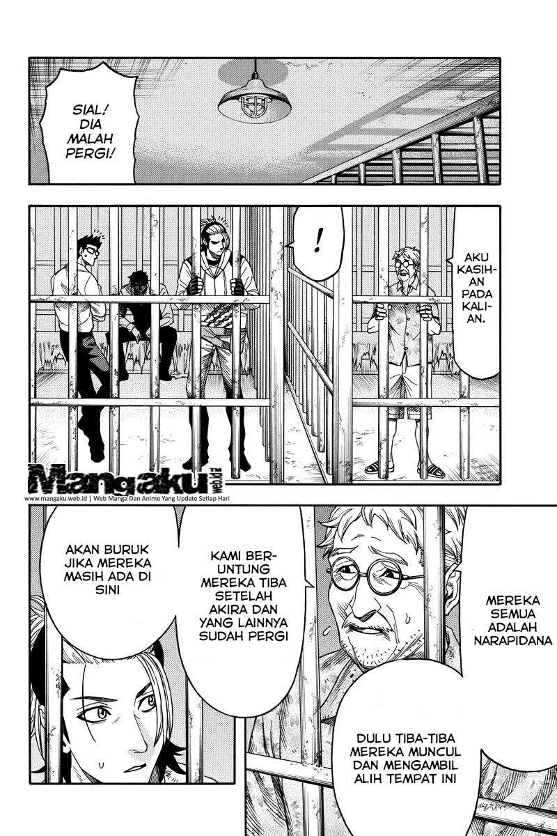 Green Worldz Chapter 89 Gambar 8