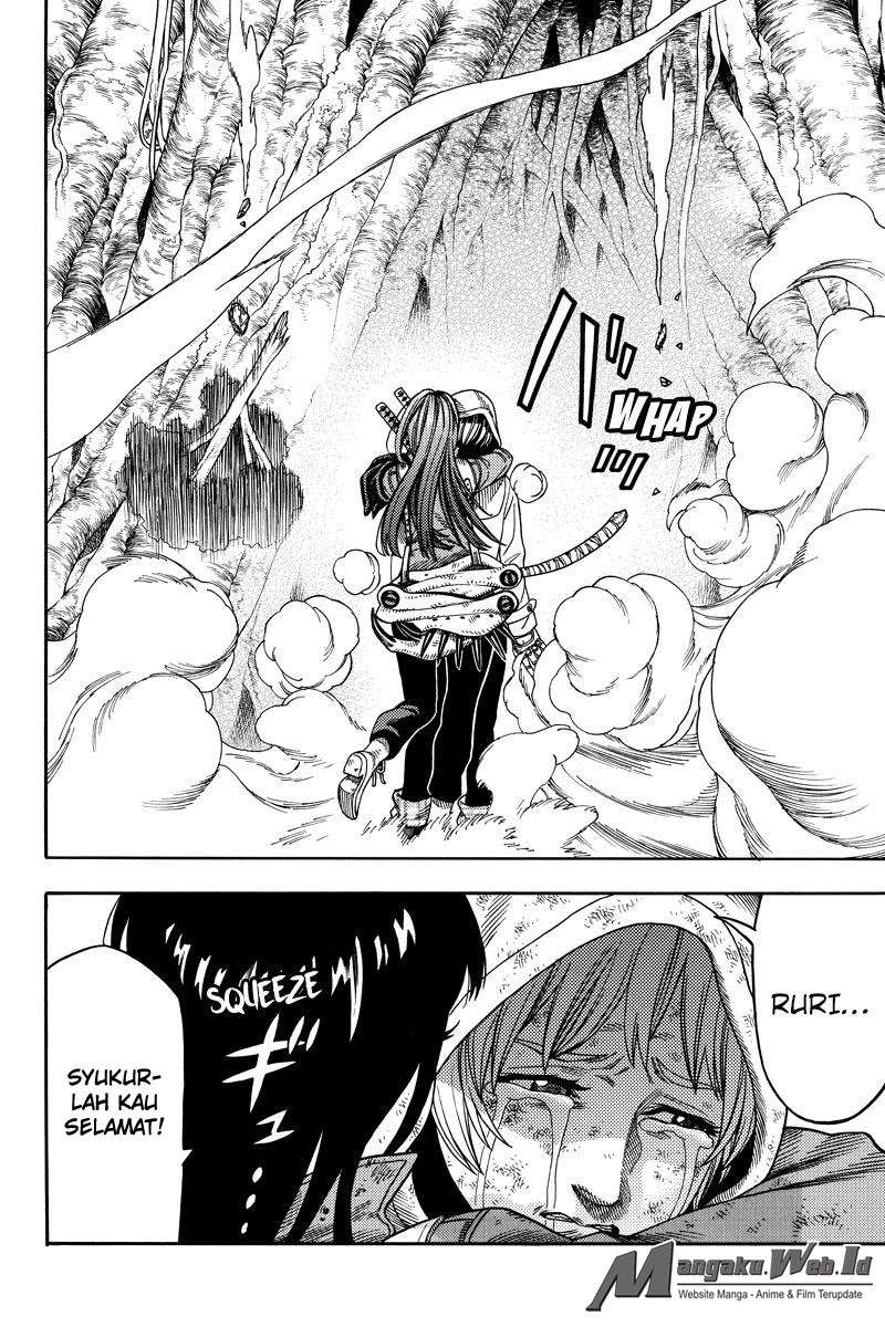 Green Worldz Chapter 88 Gambar 3