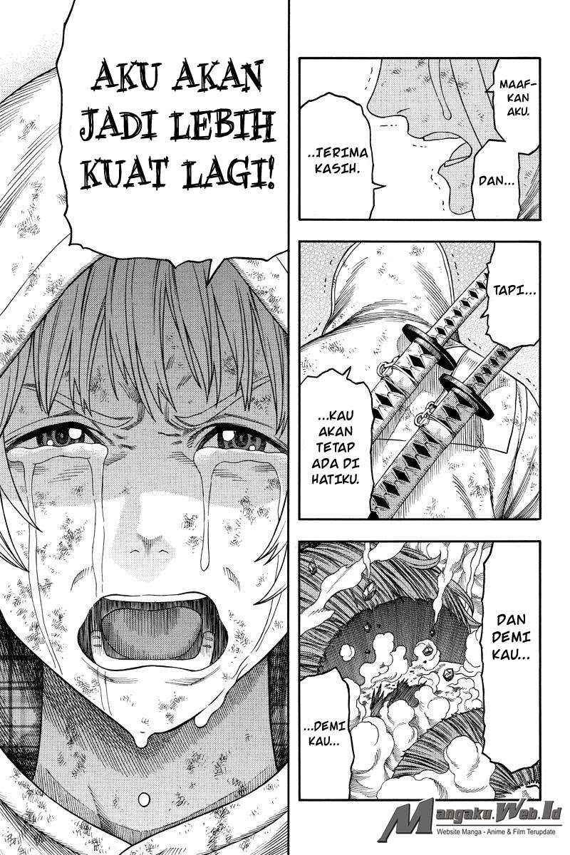 Green Worldz Chapter 88 Gambar 6