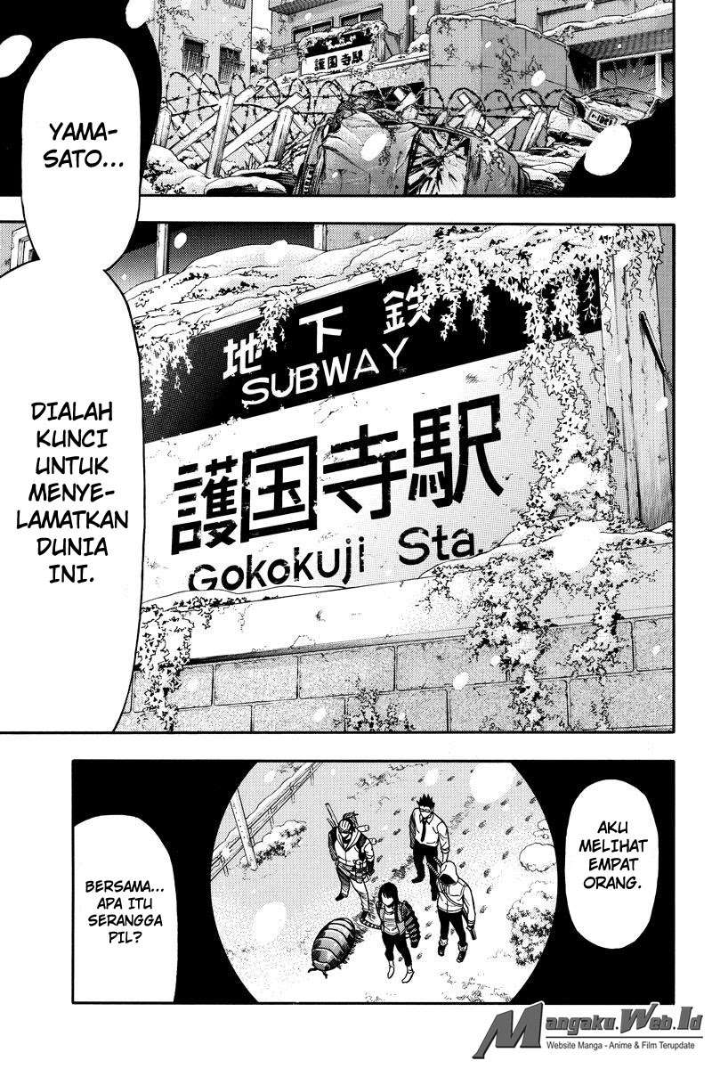 Green Worldz Chapter 88 Gambar 9