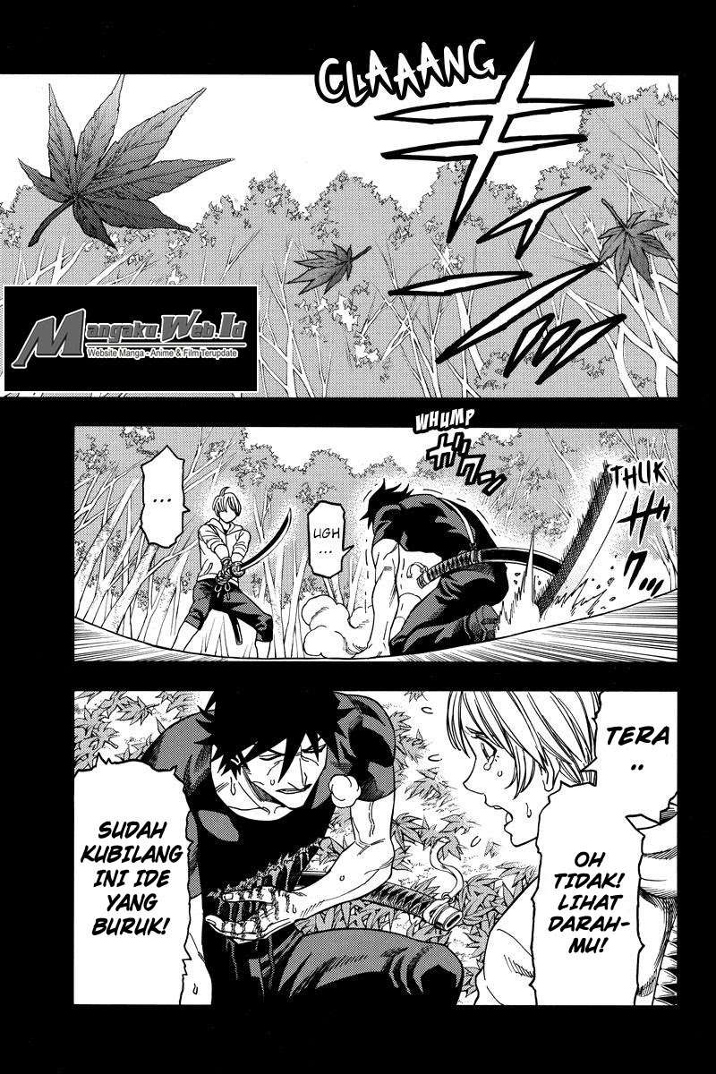 Manga Green Worldz Chapter 87 gambar nomor 2