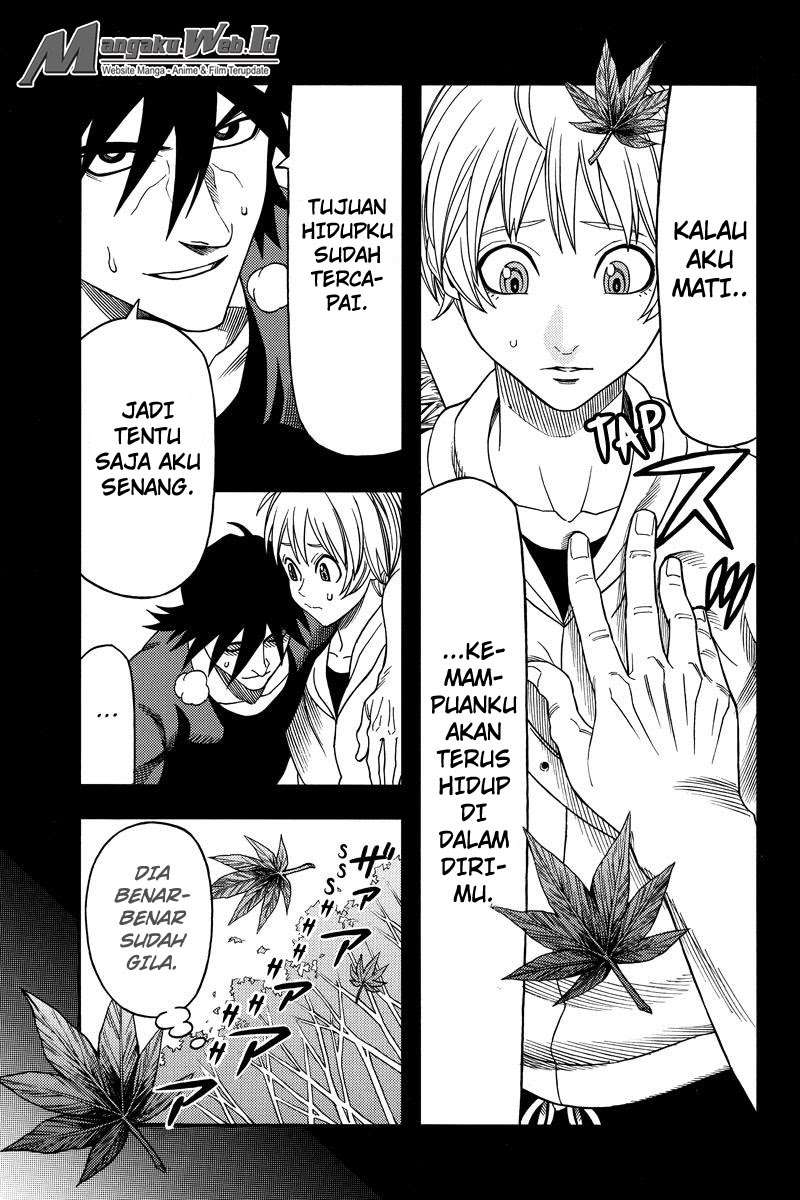 Green Worldz Chapter 87 Gambar 4