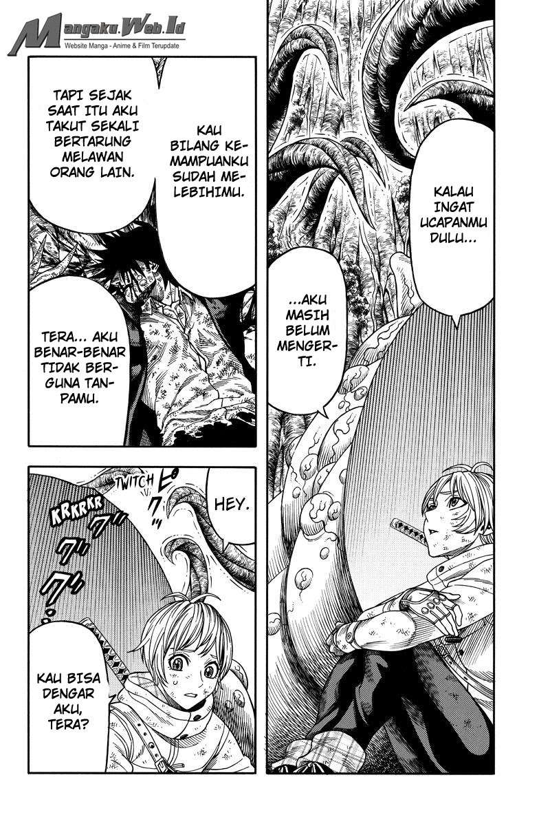 Green Worldz Chapter 87 Gambar 5