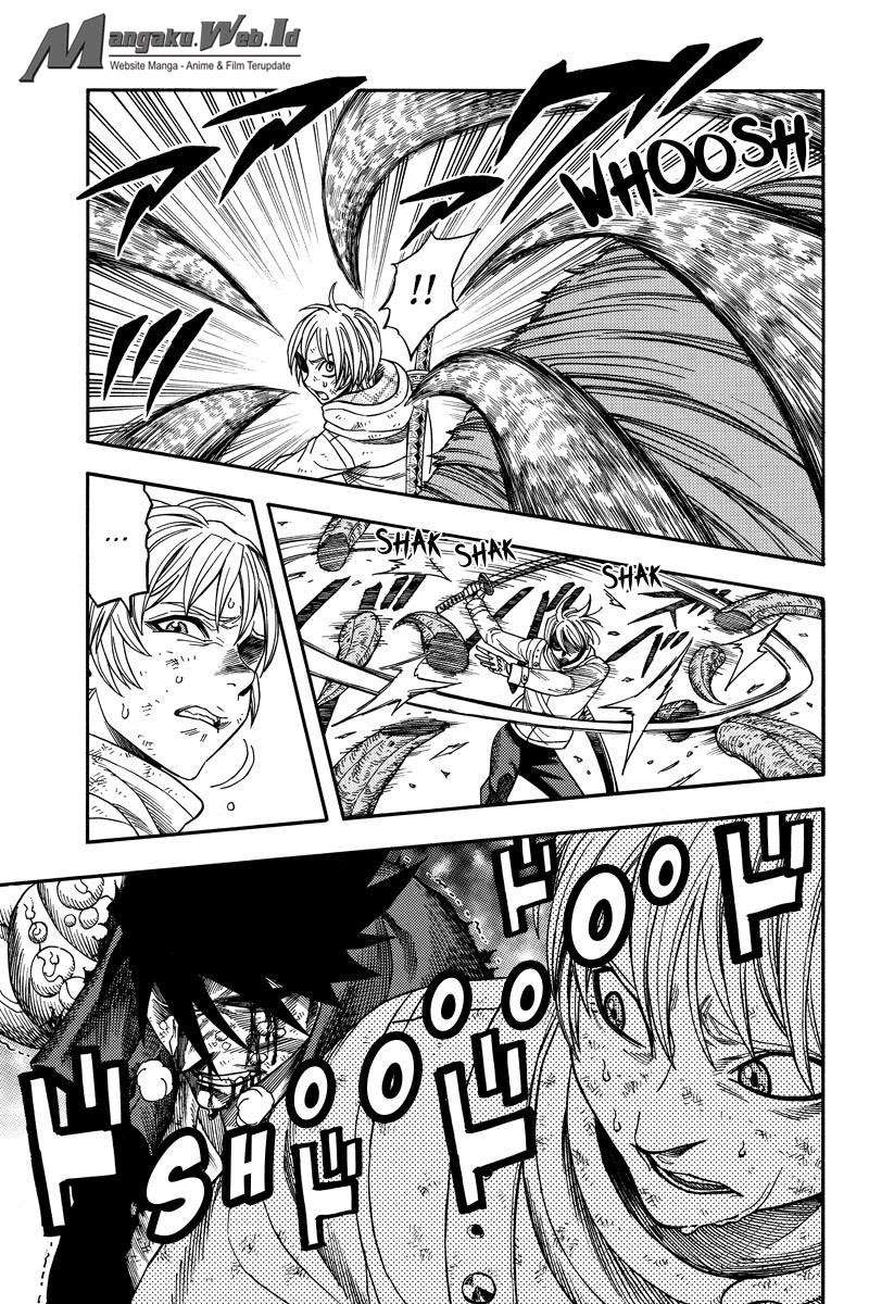 Green Worldz Chapter 87 Gambar 6