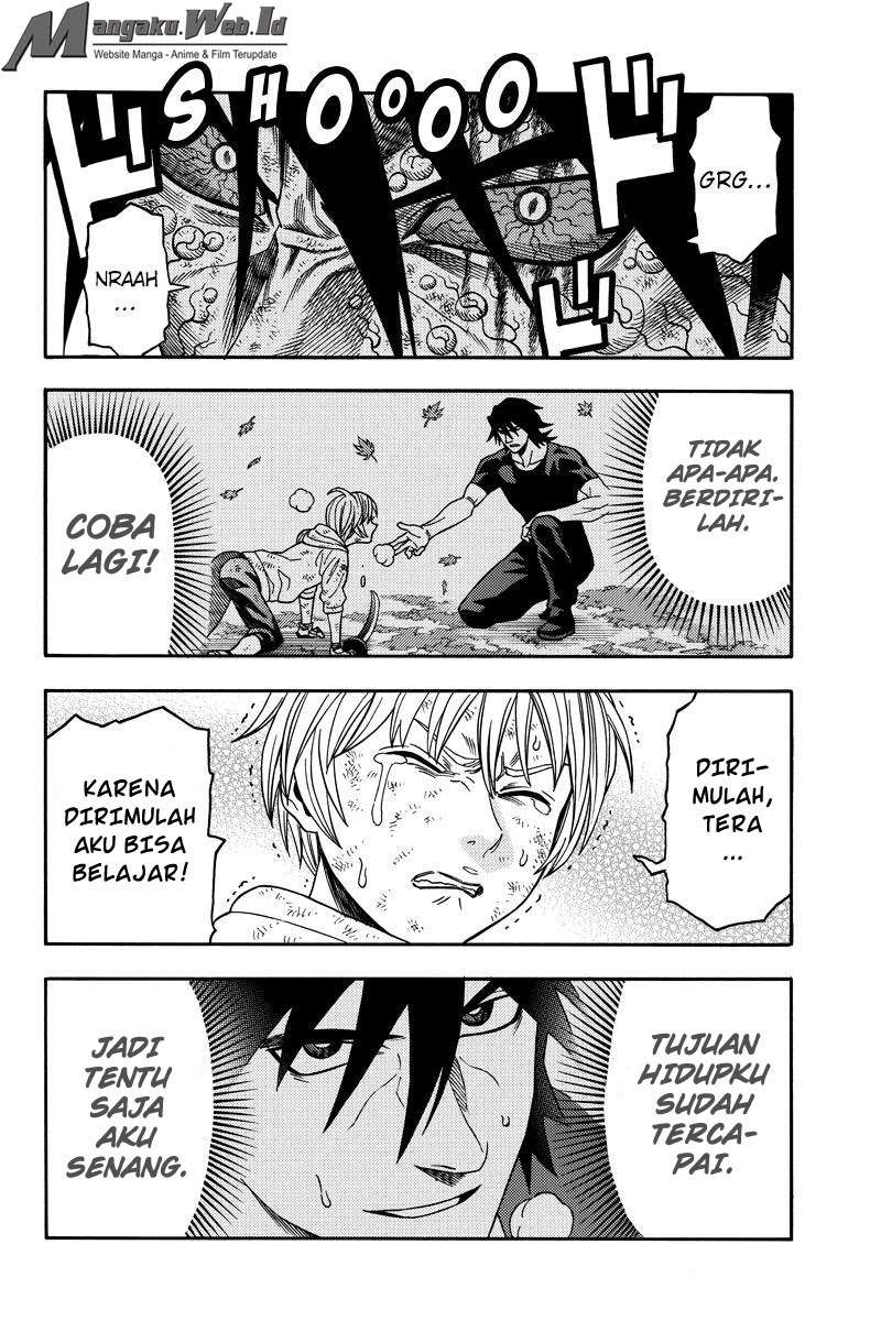 Green Worldz Chapter 87 Gambar 7