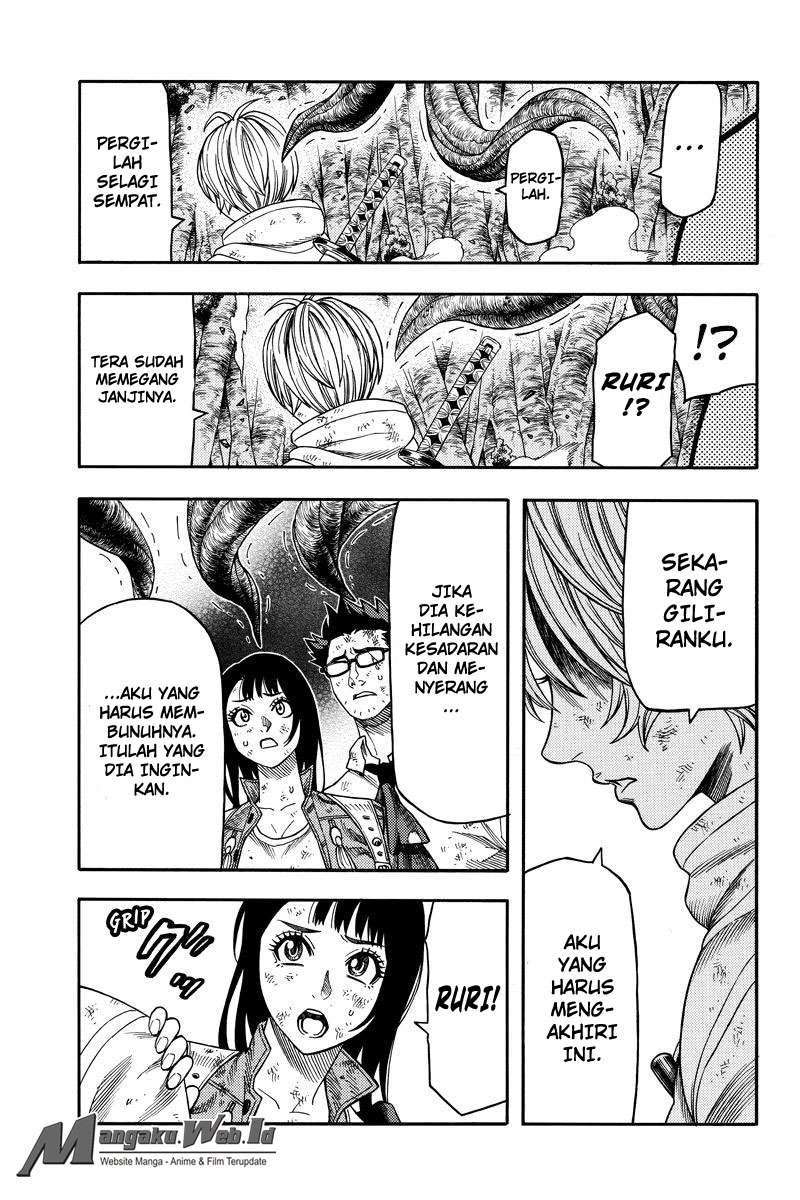 Green Worldz Chapter 86 Gambar 10