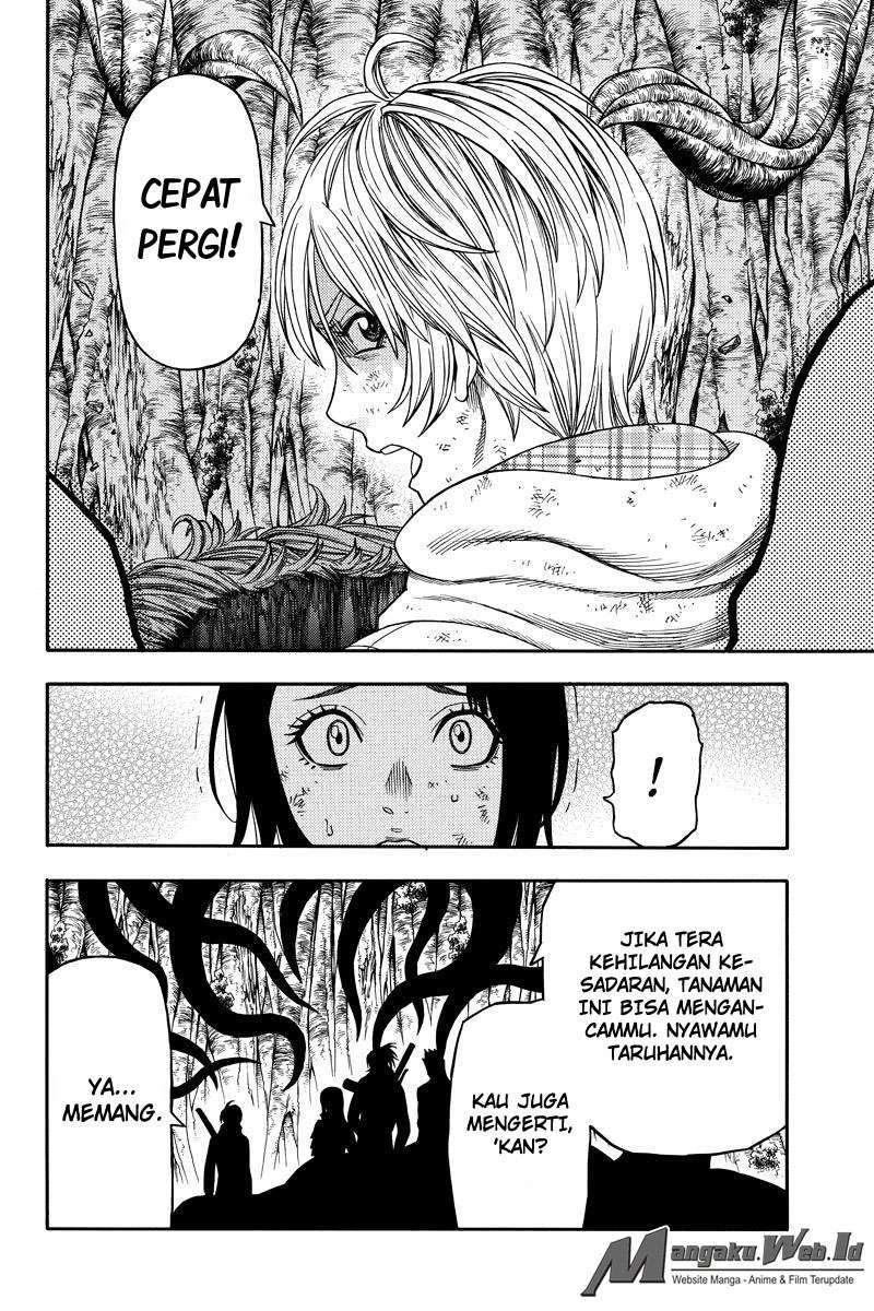 Green Worldz Chapter 86 Gambar 11