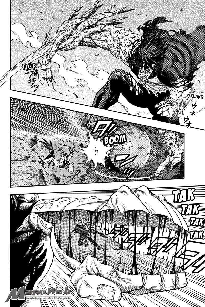 Green Worldz Chapter 86 Gambar 3