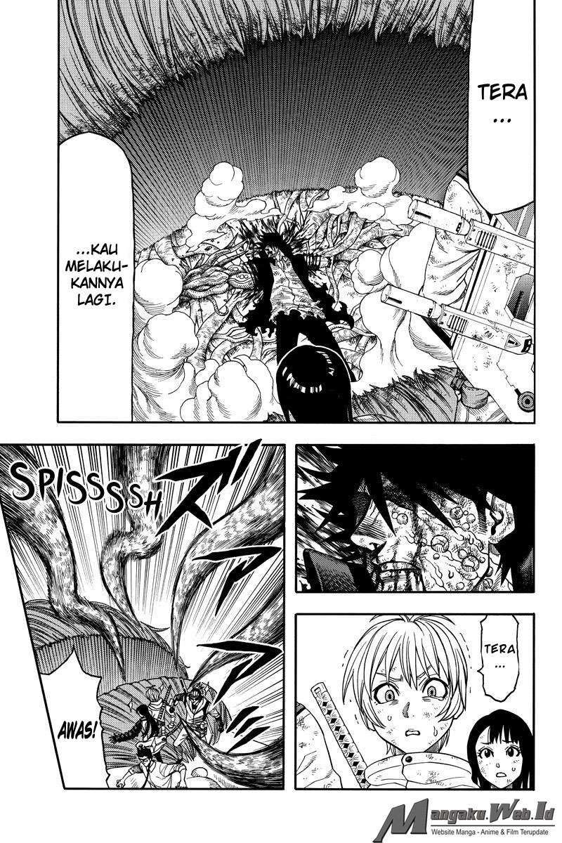 Green Worldz Chapter 86 Gambar 8