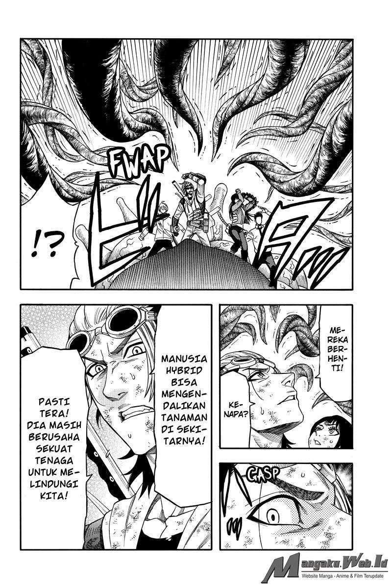 Green Worldz Chapter 86 Gambar 9