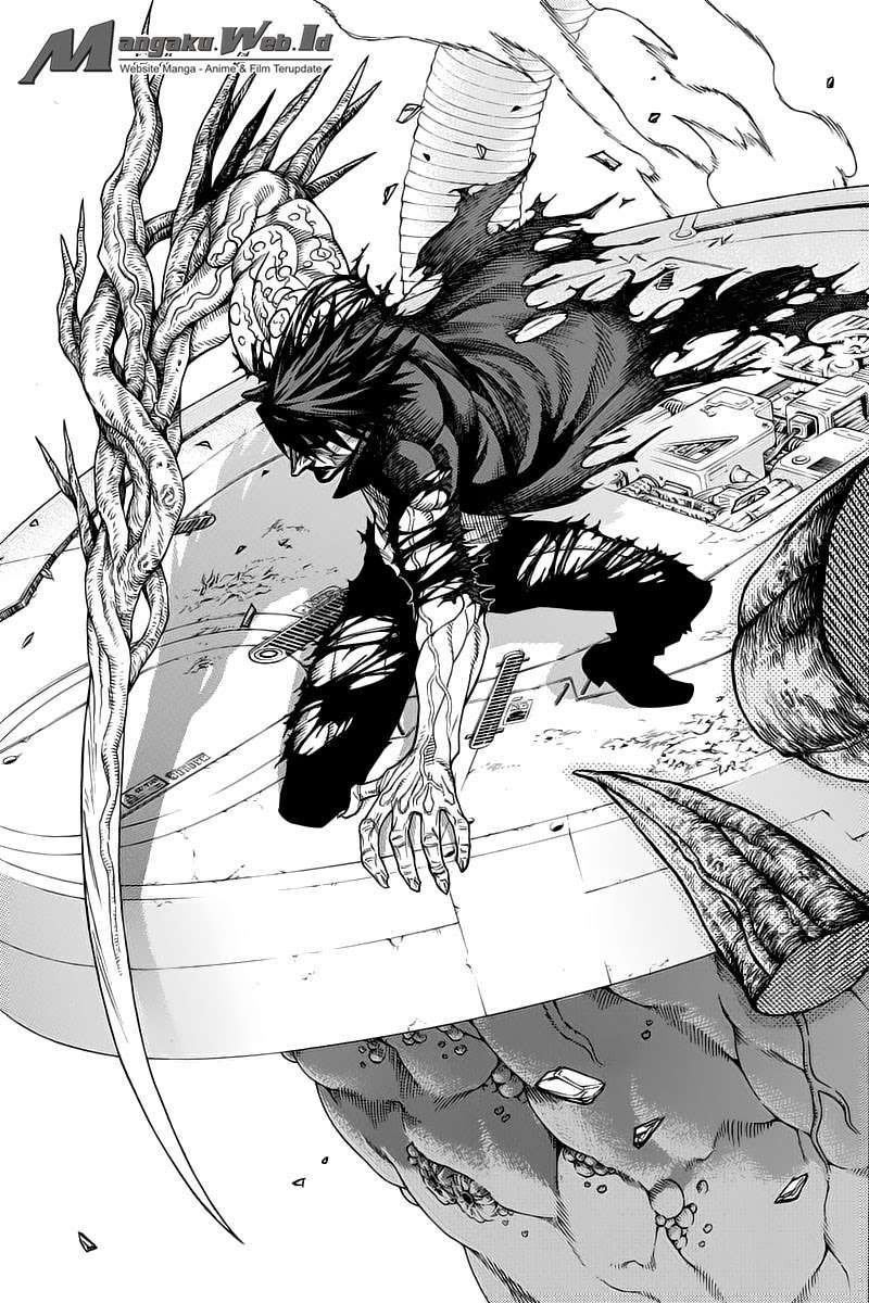 Green Worldz Chapter 85 Gambar 11