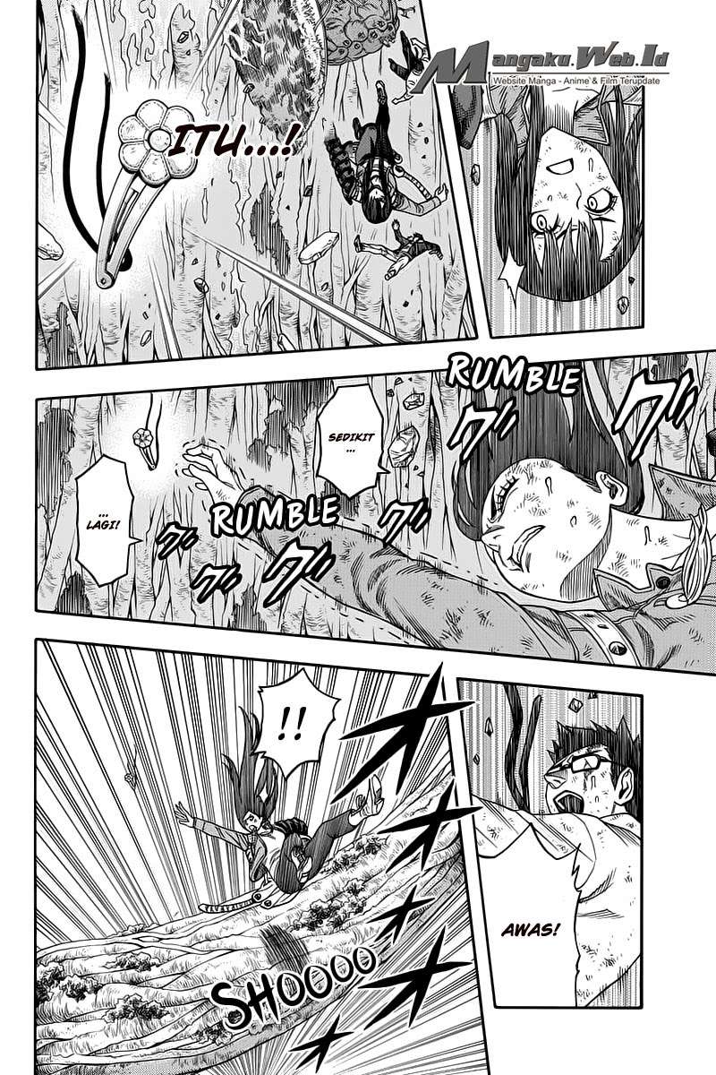 Manga Green Worldz Chapter 85 gambar nomor 2