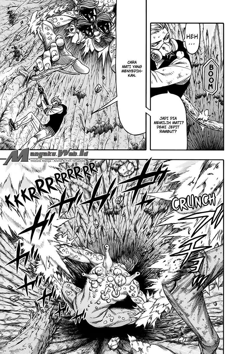 Green Worldz Chapter 85 Gambar 3