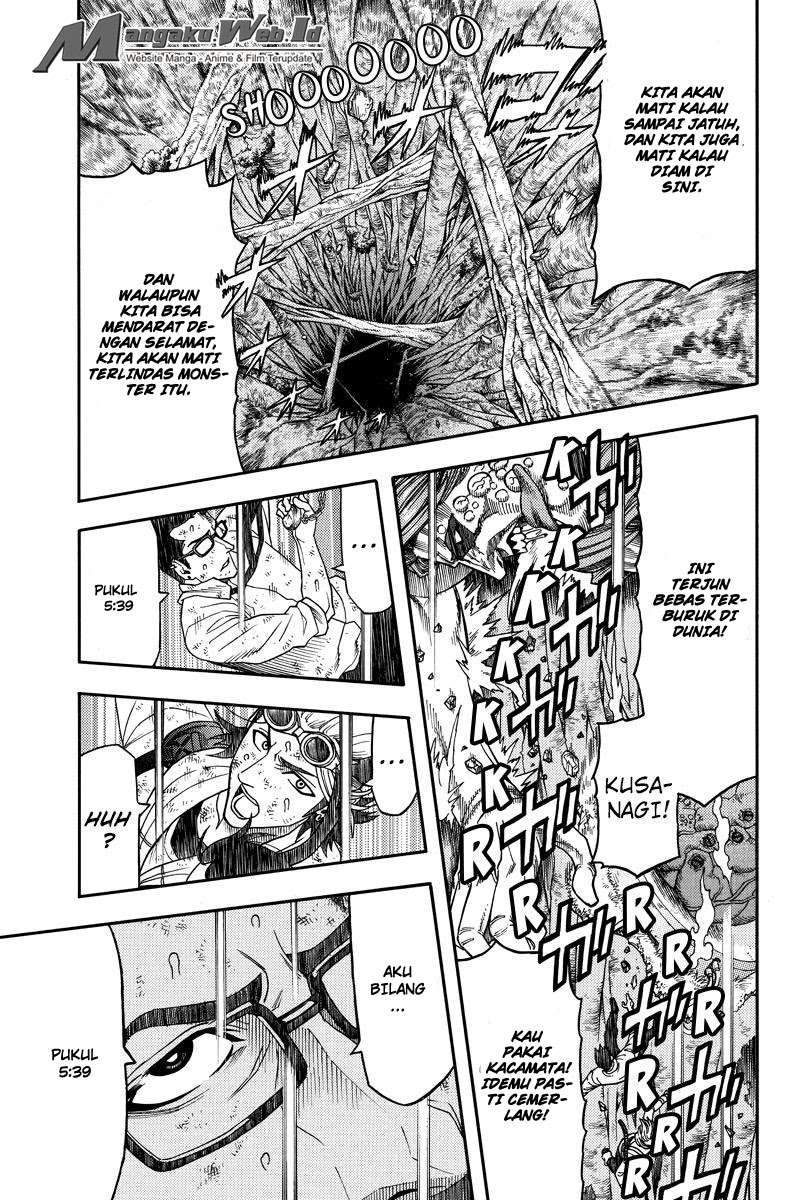 Green Worldz Chapter 85 Gambar 5