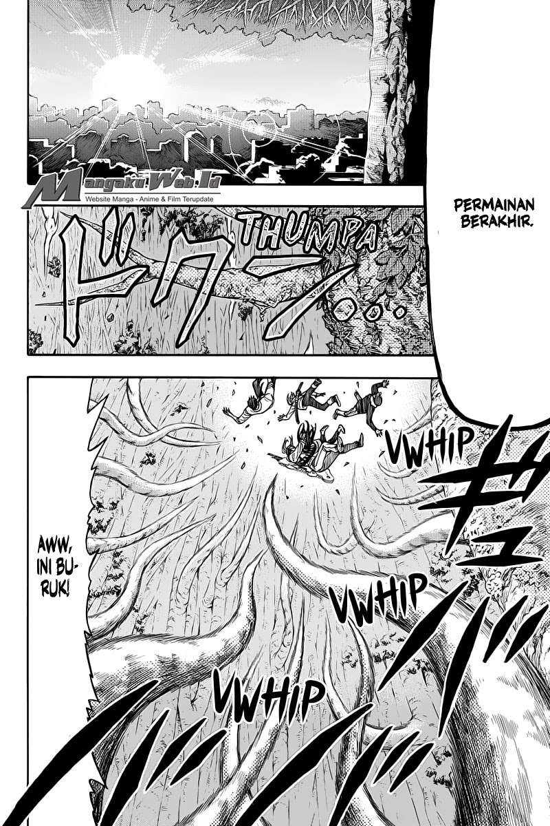 Green Worldz Chapter 85 Gambar 6