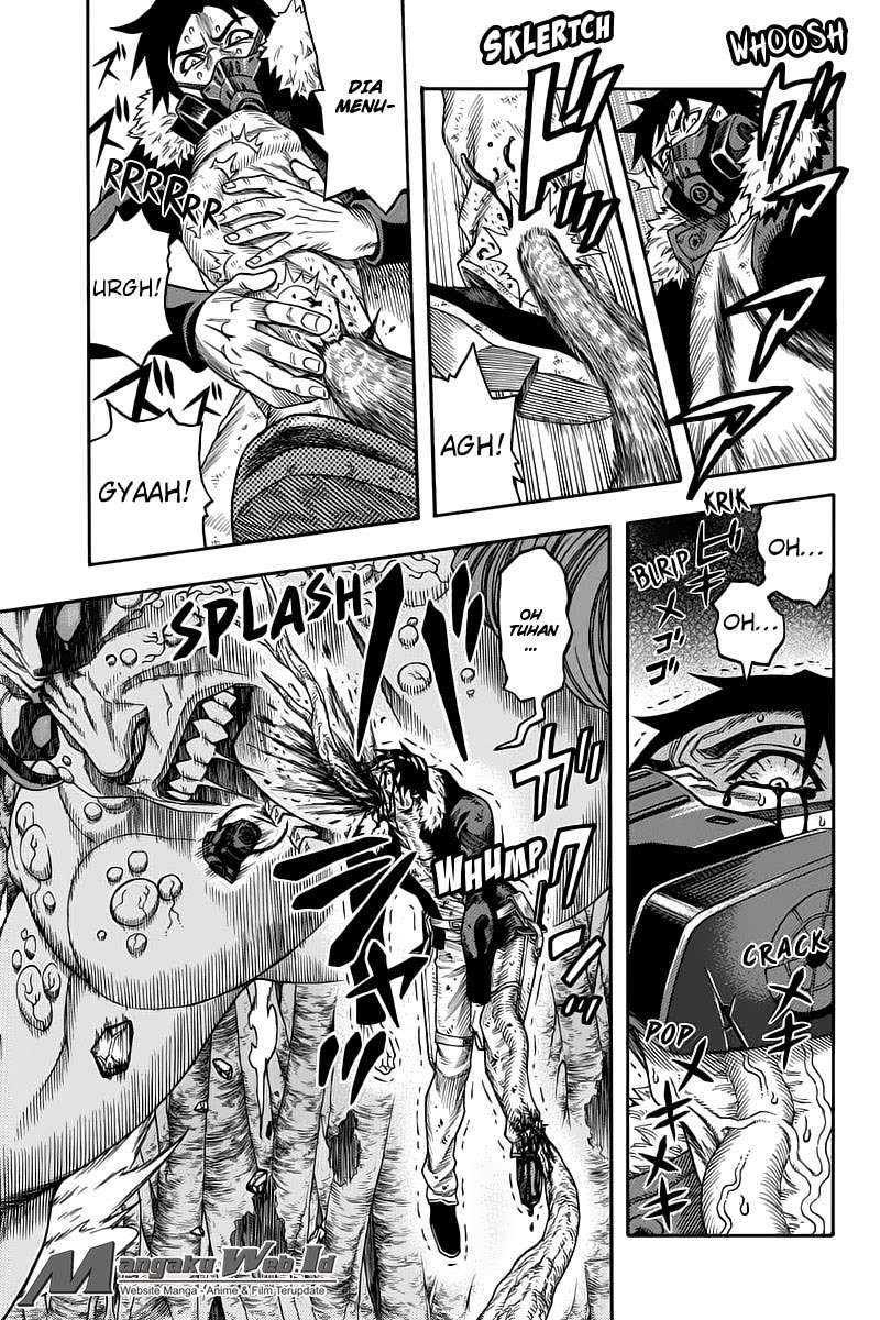 Green Worldz Chapter 85 Gambar 7