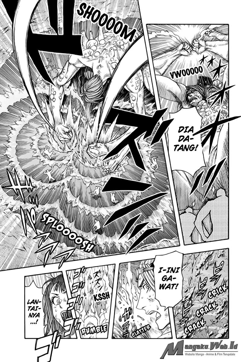 Green Worldz Chapter 84 Gambar 10
