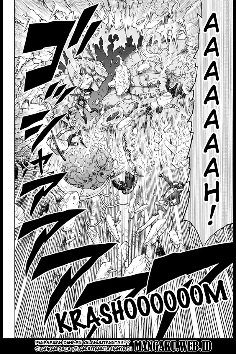 Green Worldz Chapter 84 Gambar 11