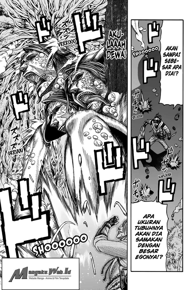 Manga Green Worldz Chapter 84 gambar nomor 2