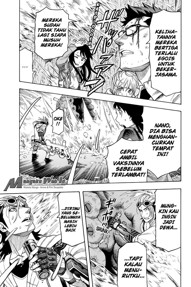 Green Worldz Chapter 84 Gambar 4