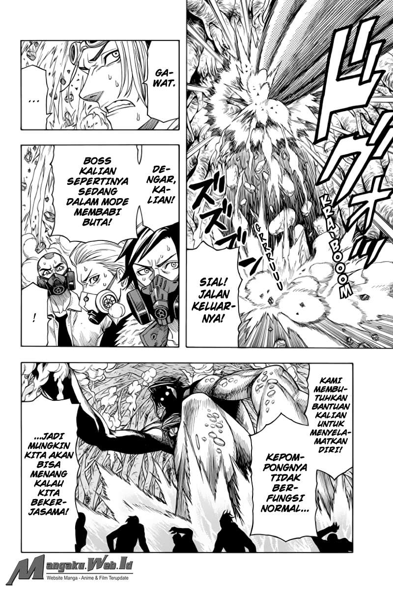 Green Worldz Chapter 84 Gambar 5