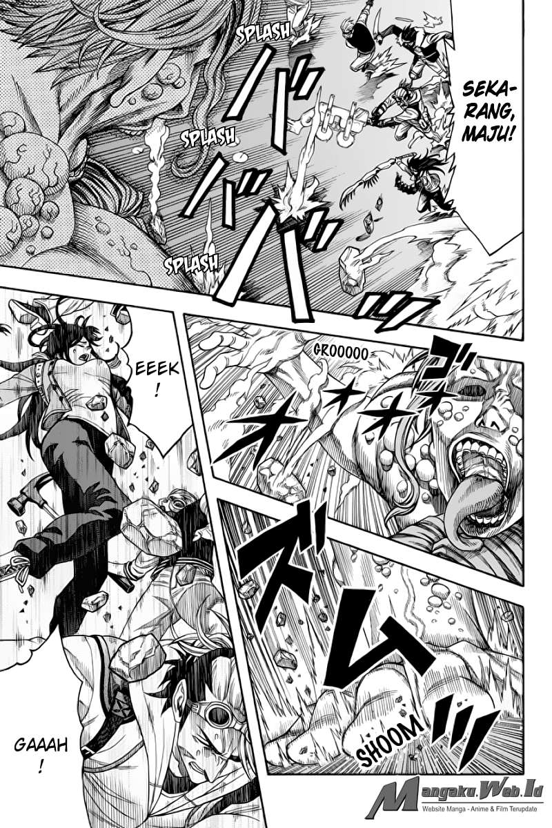 Green Worldz Chapter 84 Gambar 6