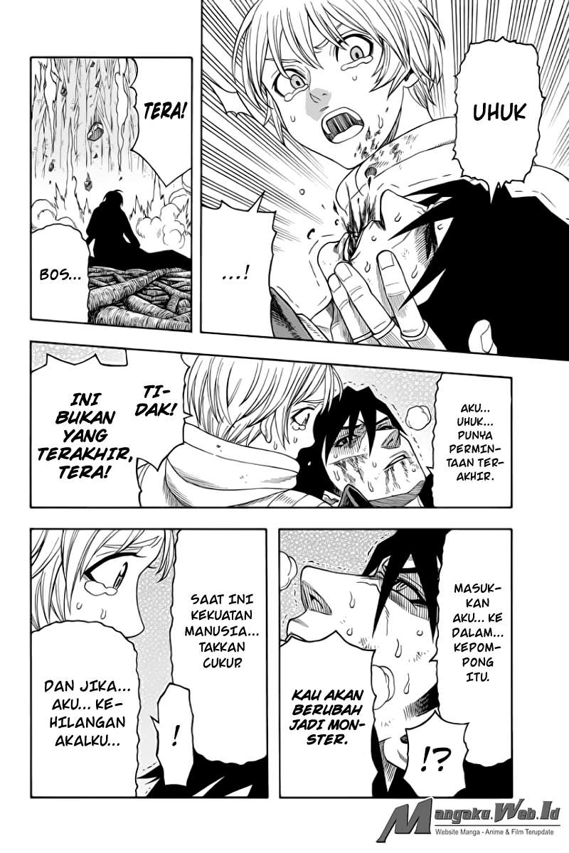 Green Worldz Chapter 84 Gambar 7