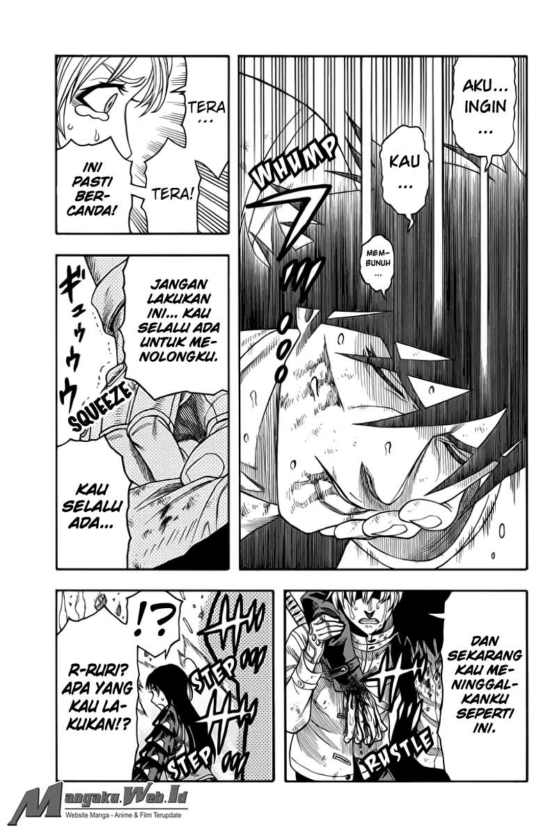 Green Worldz Chapter 84 Gambar 8