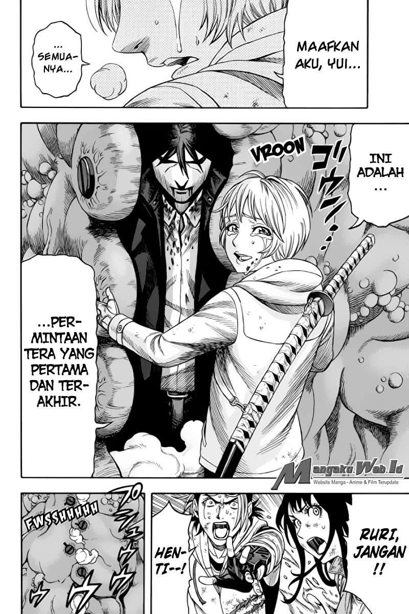 Green Worldz Chapter 84 Gambar 9