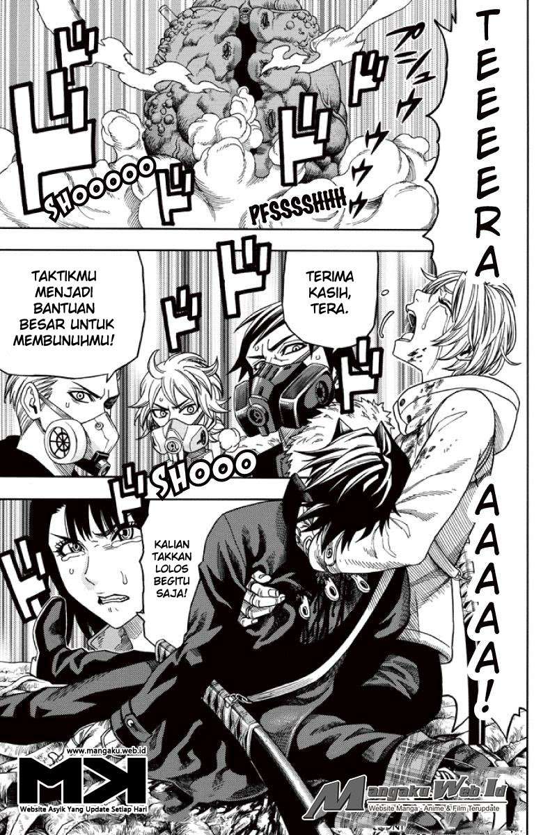 Komik Green Worldz Chapter 83 gambar nomor 1