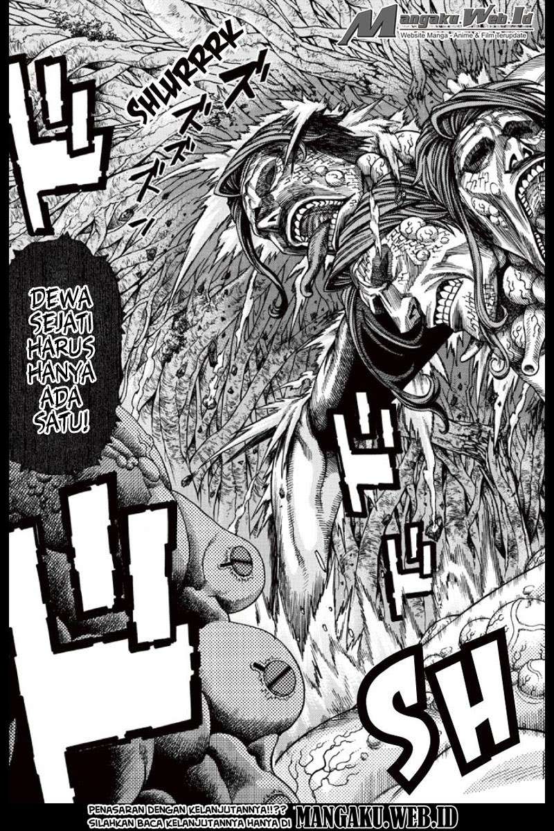 Green Worldz Chapter 83 Gambar 11