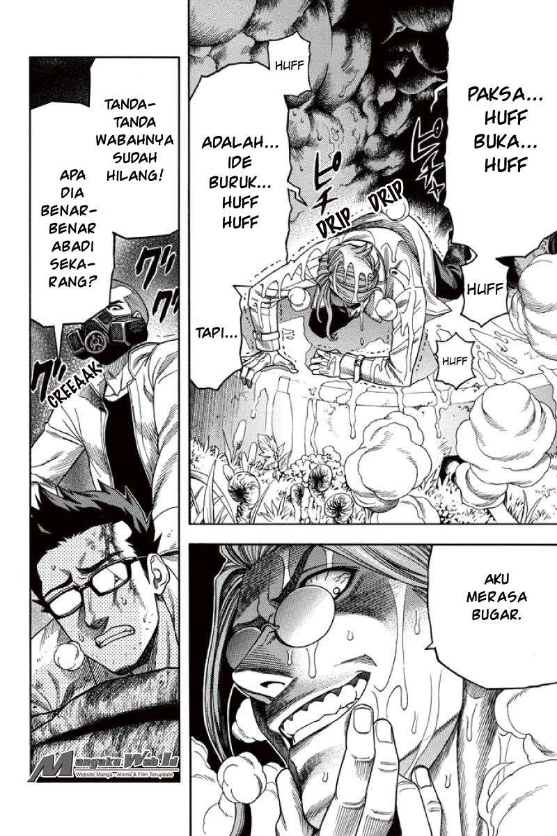 Manga Green Worldz Chapter 83 gambar nomor 2