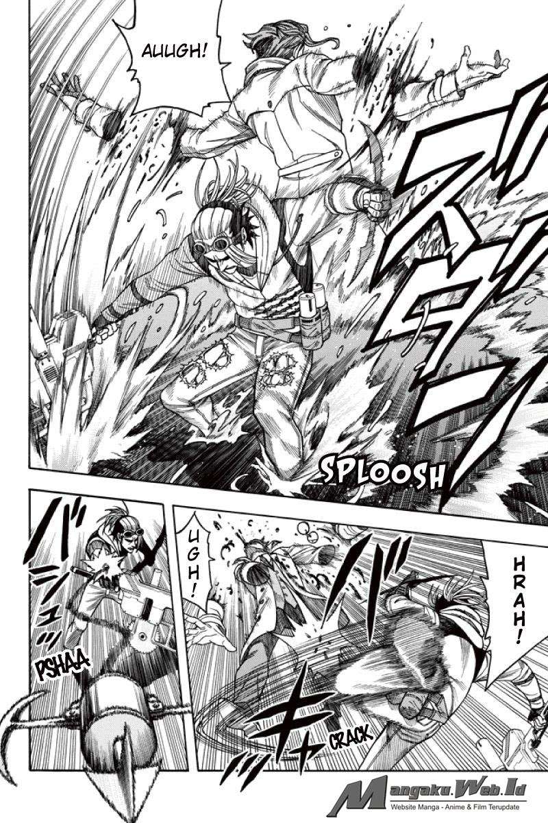 Green Worldz Chapter 83 Gambar 4