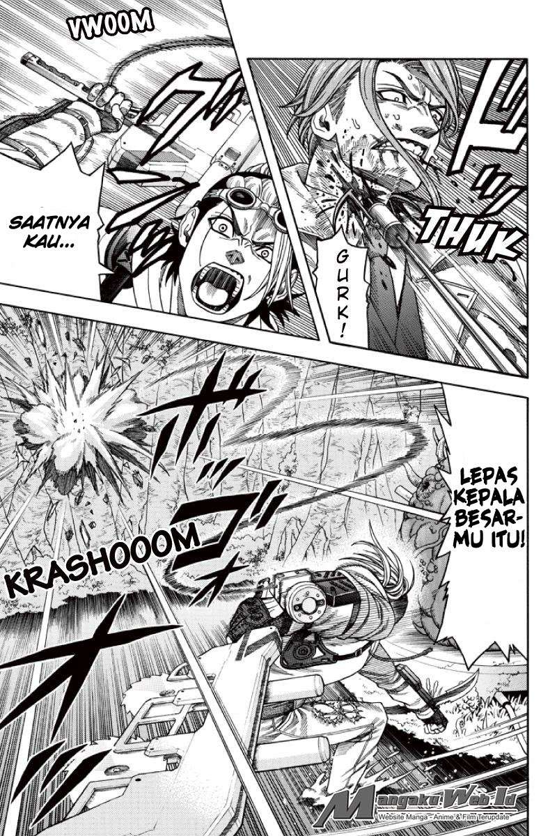 Green Worldz Chapter 83 Gambar 5