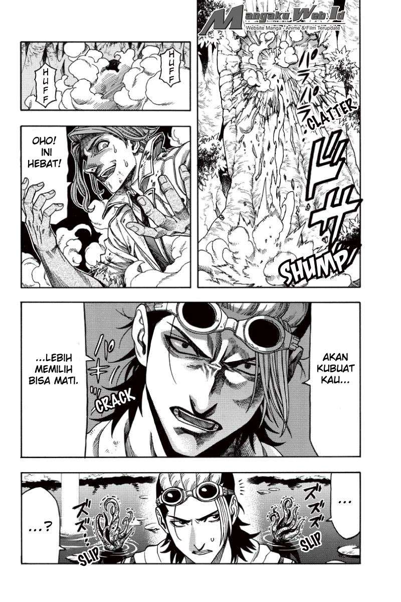 Green Worldz Chapter 83 Gambar 6