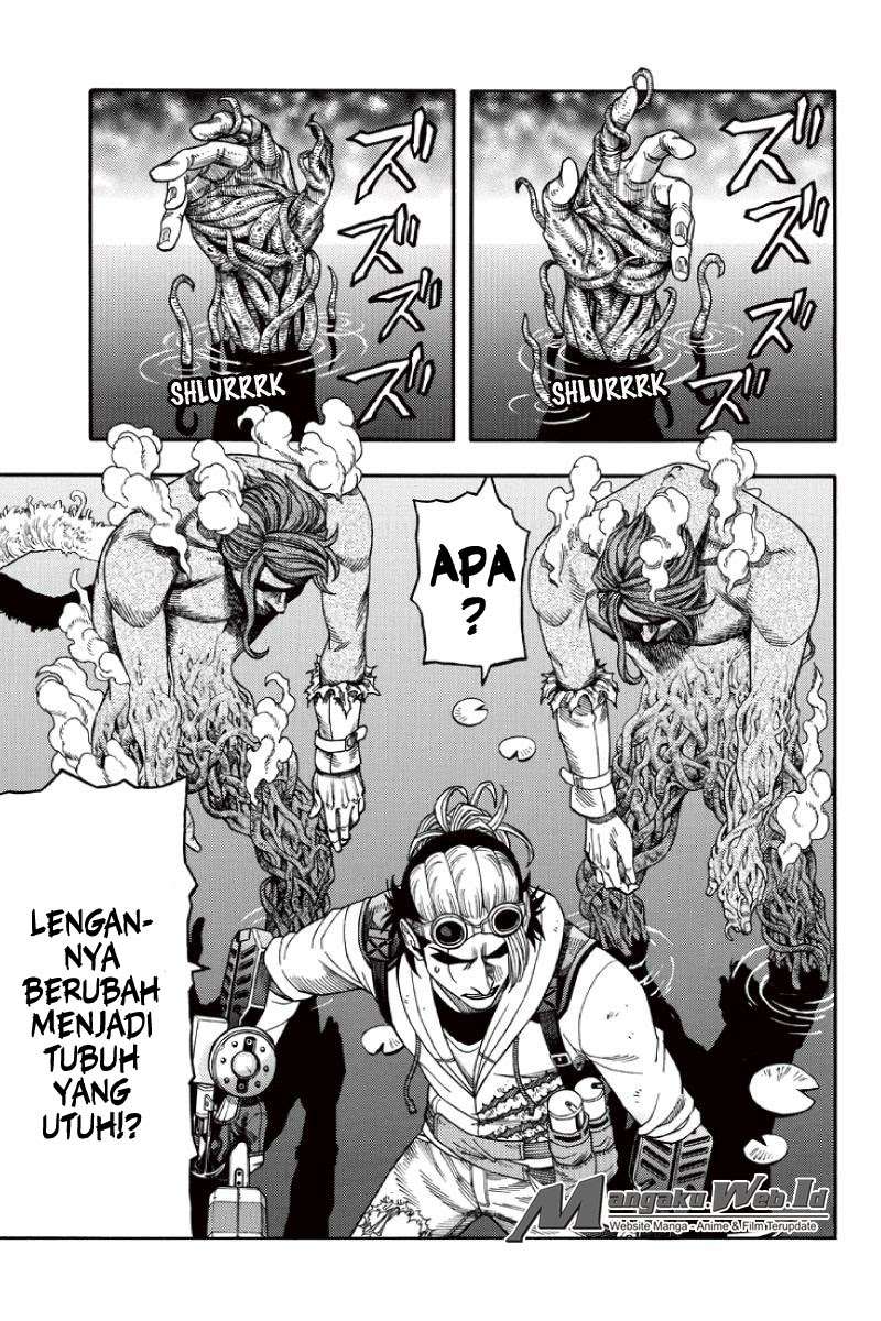 Green Worldz Chapter 83 Gambar 7