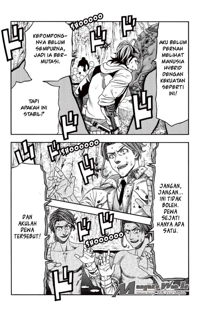 Green Worldz Chapter 83 Gambar 8