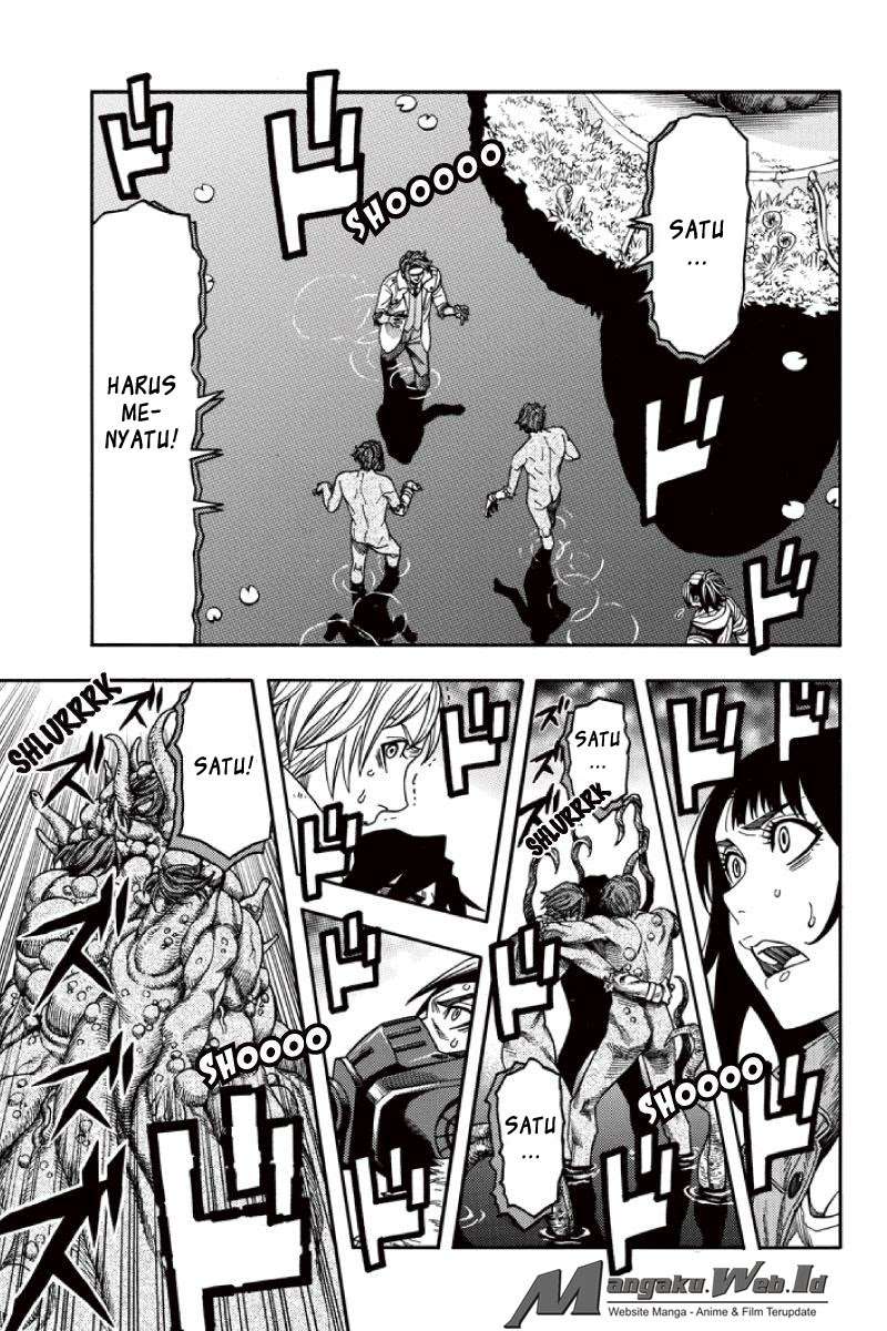 Green Worldz Chapter 83 Gambar 9